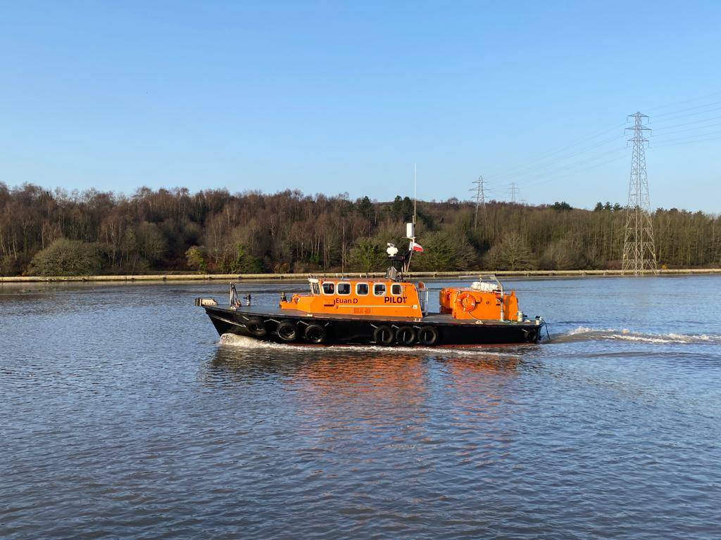 EUAN D II - JD Marine and Sons LTD