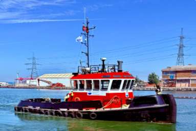 VERONICA D - JD Marine and Sons LTD