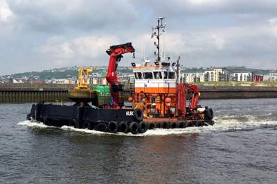 ALEC.D. - JD Marine and Sons LTD