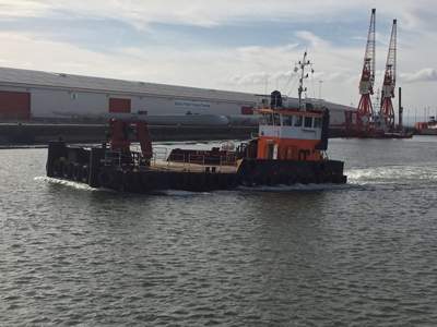 EFFY.D - JD Marine and Sons LTD