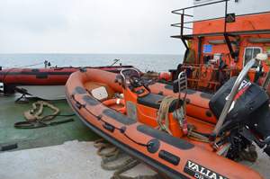 SAFETY - JD Marine and Sons LTD