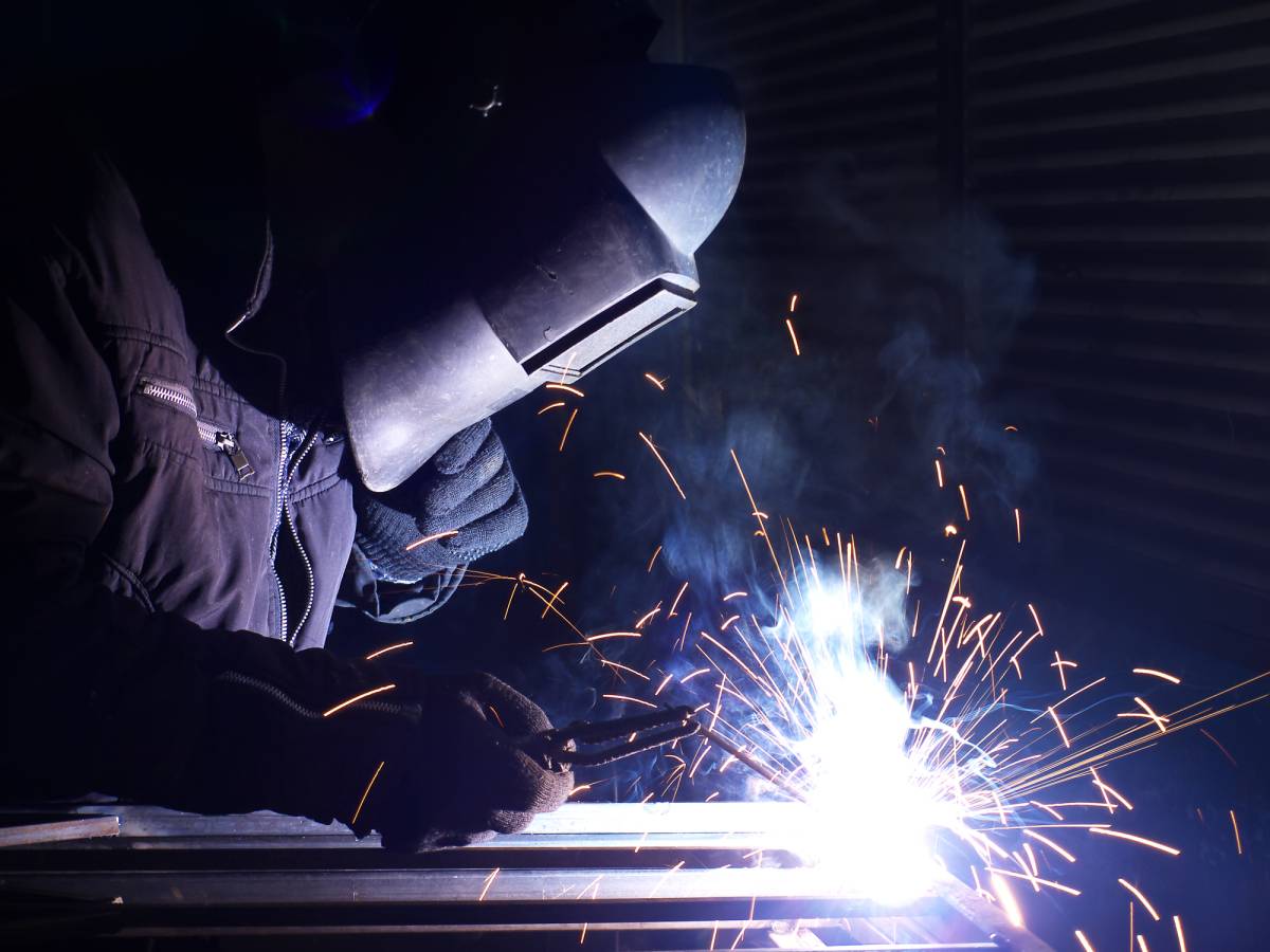 Welding and Fabrication - JD Marine and Sons LTD